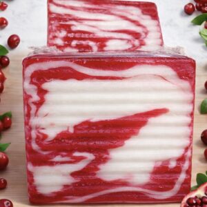 Cranberry Pomegranate Body Bar